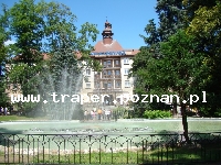 Polanica-Zdrój to miasteczko uzdrowiskowe w województwie dolnośląskim, u podnóża Gór Stołowych.