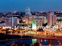 Mińsk to stolica Białorusi, największy ośrodek gospodarczy i kulturalny kraju.