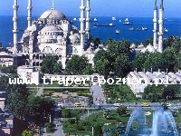 Istambuł to największe miasto Turcji i jedno z największych miast świata, największa aglomeracja w Europie. Stolica prowincji Istanbul.
Główne centrum finansowe Turcji, siedziba kilkudziesięciu banków i giełdy papierów wartościowych.