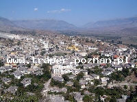 Gjirokastra to miasto w południowej Albanii. Miasto jest jednym z dwóch albańskich miast - muzeów.