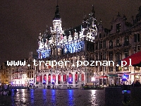 Bruksela to stolica Belgii oraz Unii Europejskiej.