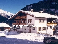 Hotel Haus Bergland w Mayrhofen, Austria. Mayrhofen - Brandberg ,5 km od centrum Mayrhofen