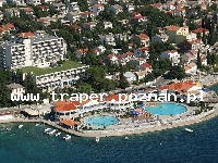 Hotel Varazdin w Crikvenicy Selce jest położony bezpośrednio przy plaży i blisko centrum. Hotel Varazdin posiada własny basen. Budynek hotelowy został niedawno odnowiony zachowując atmosferę przemijania i nowoczesności. Dobre położenie i przystępne ceny zapewniają mu sporą popularność wśród wczasowiczów. Chorwacja.