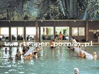 Hunguest Hotel Repce*** w Buk znajduje się niedaleko kąpieliska termalnego, oferuje zakwaterowanie i usługi o standardzie powyżej trzech gwiazdek, cieszy się dużą popularnością wśród kuracjuszy przyjeżdżających do Buk. 3-gwiazdkowy Hunguest Hotel Répce w Bükfürdő działa od ponad 30 lat, a ostanio został odnowiony. Miejscowość Bükfürdő położona jest w północnej części powiatu Vas, w pobliżu zachodniej granicy kraju, 47 km daleko od Sopron i 220 km od Budapesztu.