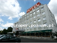 Hotel Wien *** Budapeszt, Węgry. Hotel położony przy autostradzie od strony południowo-zachodniej Budapesztu.