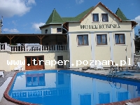 Hotel Rubinia *** położony w Egerze z łatwym dostępem do \