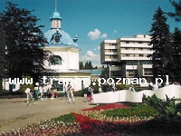 Hotele-Słowacja-Turčianske Teplice