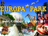 Parki rozrywki-Niemcy-Rust-Europa Park