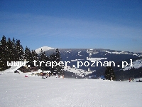 Pec pod Śnieżką to kurort górski, zimą narciarski położony po czeskiej stronie Karkonoszy w dolinie górskiej u stóp Śnieżki. Na końcu doliny znajduje się sporo wyciąg&o