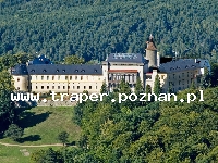 ZBIROH to mała miejscowość niedaleko Pragi, znajduje się tutaj ciekawy zamek.