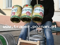 Pilzno - Plzeń to stolica piwa. To właśnie tutaj narodził się światowej sławy Pilsner Urquell. Jest to piwo, które w 1842 roku uwarzył w pilzneńskim browarze bawarski piwowar Josef Gro
