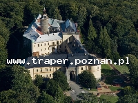 ZBIROH to mała miejscowość niedaleko Pragi, znajduje się tutaj ciekawy zamek.