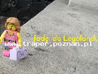Parki rozrywki-Dania-Billund Legoland