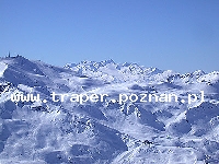 Les 3 Valees - to  największe tereny na świecie służące do uprawiania sportów zimowych, głównie dla narciarstwa alpejskiego. Leżący w samym sercu olimpijskiej Sabaudii obsza