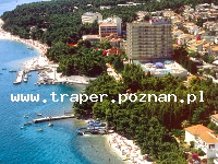 Makarska - pięknie położona miejscowość wypoczynkowa Chorwacji, jej walory doceniają polscy turyści już od ponad 150 lat. Główne miasto Makarskiej Riwiery - plaże i ośrodki wypoczynk