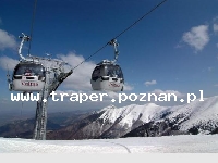 Dolina Vratna jest największym centrum turystycznym, narciarskim w Małej Fatrze.