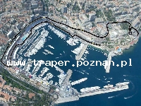 Monte Carlo stolica hazardu i wyścigów samochodowych w Monako, położona nad Morzem Śródziemnym. Monte Carlo to luksusowy kurort położony na stromych zboczach, znany z wyścig&oacut