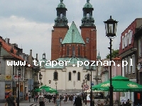 Gniezno to miasto w woj. wielkopolskim, pierwsza obok Poznania stolica Polski, siedziba arcybiskupów gnieźnieńskich oraz siedziba pierwszej metropolii kościelnej.
Warto zobaczyć:- Archikatedra- kolej wąskotorową - Kościół i klasztor franciszkanów- Kościół św. Wawrzyńca- Pomnik Bolesława Chrobrego- Rynek- Kościół z kurantem- Collegium Europaeum Gnesnense- Prymasowskie Wyższe Seminarium Duchowne- Kościół św. Jana Chrzciciela- Kościół św. Jerzego- Drzwi Gnieźnieńskie (\