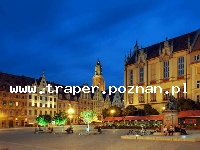 Wrocław to jedno z najstarszych miast Polski, czwarte pod względem liczby ludności. Położone jest nad Odrą i jej czterema dopływami. Jest to historyczna stolica Śląska.Miasto o wielu obliczach, posiada sporo atrakcji turystycznych. Do najważniejszych należy oczywiście Panorama Racławicka, Rynek z Ratuszem, Leopoldinum, Katedra, zabytkowe kościoły, Ogród Zoologiczny, Park Japoński i Fontanna Wrocławska.