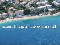 Podgora jest położona w południowej części Chorwacji, w Dalmacji, 10 km od Makarskiej. Znajduje się na Riwierze Makarskiej. Na turystów czekają malownicze plaże, krystalicznie czysta woda w Adriatyku, promenada wzdłuż wybrzeża i bogata baza hotelowa, zakwaterowanie w hotelach **, *** i **** gwiazdkowych lub apartamentach.