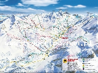 Obertauern to kurort uważany jest przez wielu miłośników \