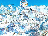 Ischgl to miejscowość położona w południowo-zachodniej części Tyrolu, u podnóży wyniosłego pasma Silvretty. Mimo bliskości najsłynniejszego austriackiego ośrodka zjazdowego - Arlbergu, jest to obecnie jeden z najlepszych i najchętniej odwiedzanych ośrodków w Tyrolu. Przeważają tu trasy średnie i trudne, zdecydowanie mniej jest tras dla początkujących. Najdłuższa trasa: Greitspitz-Ischgl, 11 km długości. Najtrudniejsza trasa: Pardatschgrad Nordabfahrt, 1,6 km długości