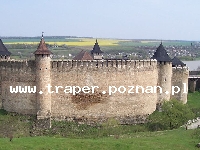 Chocim to miasto położone w południowo-zachodniej Ukrainie.