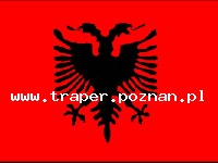 Albania to państwo w południowo-wschodniej Europie na Bałkanach, nad Morzem Adriatyckim. Graniczy z Grecją (282 km), Macedonią (151 km), Serbią i Czarnogórą (287 km). Łączna długość granic lądowych wynosi 720 km, ponadto Albania posiada 362 km wybrzeża morskiego. Ośrodki wczasowe na albańskim wybrzeżu przyjmują coraz wiekszą rzeszę turystów poszukujących dobrego wypoczynku. Najpopularniejsze miejsce wypoczynku to okolice Dures, Sarandy i Butrinti. Dla ciekwawych, lubiących zwiedzać Albania oferuje sporo zabytków od czasów starożytnych do współczesnych, na miłośników dzikiej przyrody czeka 12 Parków Narodowych.Język urzędowy - albańskiStolica - TiranaUstrój polityczny - republikaGłowa państwa - prezydentSzef rządu - premierPowierzchnia całkowita - 28 748 km²Ludność 3,4 mlnGęstość zaludnienia - 124 mieszk./km²Jednostka monetarna - lek (ALL)Hymn państwowy - Himni i FlamuritKod samochodowy - ALKod telefoniczny +355
 