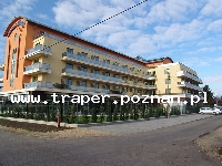 Hotel Balneo Zsori Thermal i Wellness **** to nowo wybudowany 4* hotel w  Mezőkövesd, na Węgrzech. Zsóryfürdő czyli w \
