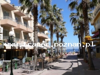 Hotel Primera *** w Bugibba, w północnej części wyspy Malta. Hotel Primera w centrum z basenem na dachu i barkiem, niedaleko morza i kawałek dalej od piaszczystej plaży miejskiej. Pokoje 2 i 3 osobowe z klimatyzacją, wyposażone zostały w minibar i telewizję satelitarną. Restauracja oferuje zróżnicowane menu, a posiłki przygotowywane są tylko z lokalnych sezonowych produktów. Drinka można wypić na dachu lub w eleganckim barze w holu. Hotel Primera znajduje się w typowej zabudowie miejskiej, z siecią popularnych sklepów, liczne bary i restauracje w Bugibba. Niedaleko dworzec autobusowy. Lotnisko znajduje się 30 min jazdy od hotelu. Hotel Primera należy do popularnych, niskobudżetowych hoteli na Malcie, w porównaniu z pozostałymi obiektami z naszej oferty, oferuje skromne zakwaterowanie w pokojach bez balkonu, dla osób bez większych wymagań za to z niską ceną lub zakwaterowanie w trochę większym pokoju z balkonem.