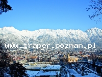 Jarmarki Bożonarodzeniowe-Austria-Innsbruck