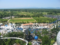 Europa Park w Rust jest po paryskim Disneylandzie drugim najpopularniejszym parkiem rozrywki w Europie. Park znajduje się w miejscowości Rust, w południowo-zachodnich Niemczech.