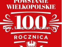 100 Rocznica Wybuchu Powstania Wielkopolskiego w Poznaniu PolskaWielkopolanie  jak co roku obchodzą wielkie święto udanego Powstania Wielkopolskiego,  jednego z nielicznych zakończonych sukcesem. 