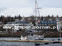 Reykjavik to najbardziej wysunięta na północ stolica świata, położona w zachodniej części Islandii.