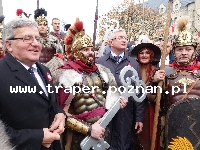 100 Rocznica Wybuchu Powstania Wielkopolskiego w Poznaniu PolskaWielkopolanie  jak co roku obchodzą wielkie święto udanego Powstania Wielkopolskiego,  jednego z nielicznych zakończonych sukcesem. 