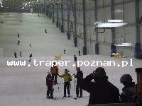 Wittennburg Snow Funpark to największy w Europie kryty Park ZimowySNOW FUNPARKNa sztucznych śnieżnych stokach o powierzchni ok. 30 tys. m każdy znajdzie swoją przyjemność. Dla zawodowców