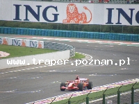 Formuła 1-Węgry-Budapeszt