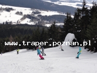 Obozy narciarsko-snowboardowe-Czechy-Orlickie Zahori