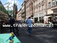 Historyczna Norymberga ma ciekawe popozycje dla turystów, na samo zwiedzanie historycznej starówki warto zarezerwować chociaż dwa dni. Ciekawe stare budynki, kościoły, mosty i zamek.