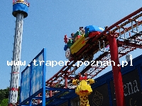 Legoland w Gunzburg położony jest w połowie drogi między Stuttgartem a Monachium. Najpiękniejszymi budynkami Legolandu są Zamek Neuschwanstein, Monachium stadion Allianz Arena, wieżowce we Fran
