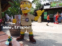 Legoland w Gunzburg położony jest w połowie drogi między Stuttgartem a Monachium. Najpiękniejszymi budynkami Legolandu są Zamek Neuschwanstein, Monachium stadion Allianz Arena, wieżowce we Fran