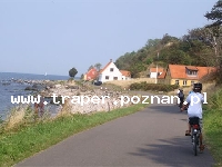 Aakirkeby to trzecie co do wielkości miasto w Danii, na wyspie Bornholm. Dawna stolica Bornholmu. Nazwę można przetłumaczyć jako 