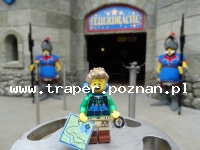 Legoland w Gunzburg położony jest w połowie drogi między Stuttgartem a Monachium. Najpiękniejszymi budynkami Legolandu są Zamek Neuschwanstein, Monachium stadion Allianz Arena, wieżowce we Fran