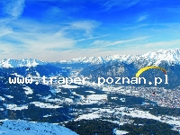 Innsbruck, miasto Olimpiad Zimowych w 1964 I 1976 roku w Austrii, infrastruktura sportowa nadal jest cały czas rozwijana, budowane są nowe obiekty sportowe, kolejki kabinowe, 8 osobowe podgrzewane k