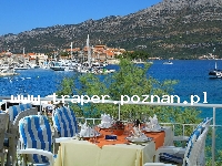 Korcula - wyspa słońca, wina i bogatej historii, to najbardziej śródziemnomorska wyspa Dalmacji, z niej pochodził Marco Polo. Miasteczko Korcula rozwijało się przez wiele lat. Do dzisiaj 