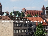 Historyczna Norymberga ma ciekawe popozycje dla turystów, na samo zwiedzanie historycznej starówki warto zarezerwować chociaż dwa dni. Ciekawe stare budynki, kościoły, mosty i zamek.