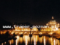 Rzym jest stolicą Włoch, położony w środkowej części kraju.
Warto zwiedzić:
- Bazylika św. Jana na Lateranie- Bazylika św. Pawła za Murami- Bazylika świętej Agnieszki za Murami- Bazylik