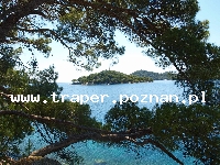 Wyspa Lastovo położona na południu Chorwacji w Dalmacji jest jedną z najbardziej oddalonych od stałego lądu i wśród najdalej na południe położonego archipelagu wysp. Z przyjemnym łag