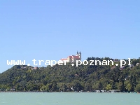 Tihany to miejscowość wypoczynkowa i turystyczna położona na północnym brzegu Balatonu na półwyspie Tihany. Węgry.