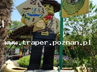 Parki rozrywki-Niemcy-Gunzburg-Legoland